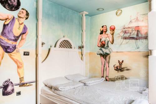 Bed & Breakfast Arkabarka 2- Floating Dream Apartments