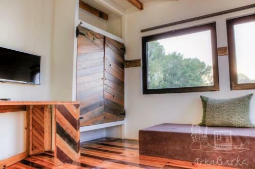 Bed & Breakfast Arkabarka 2- Floating Dream Apartments