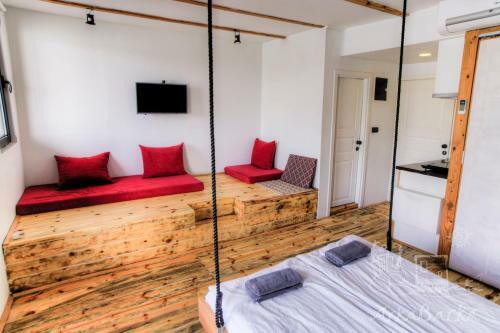 Bed & Breakfast Arkabarka 2- Floating Dream Apartments