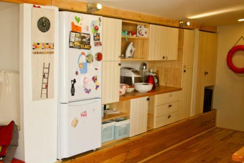 Bed & Breakfast Arkabarka 2- Floating Dream Apartments