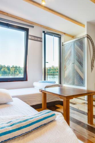 Bed & Breakfast Arkabarka 2- Floating Dream Apartments