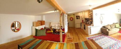 Bed & Breakfast Arkabarka 2- Floating Dream Apartments
