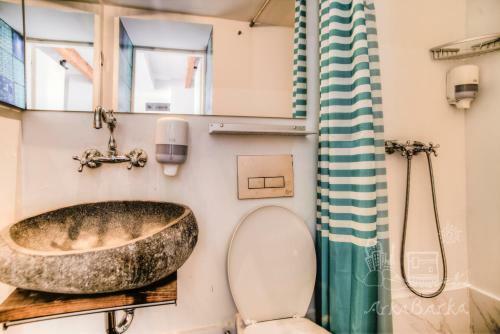 Bed & Breakfast Arkabarka 2- Floating Dream Apartments