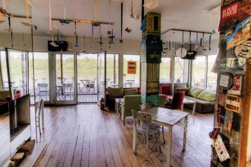 Bed & Breakfast Arkabarka 2- Floating Dream Apartments