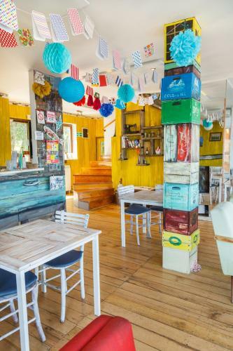 Bed & Breakfast Arkabarka 2- Floating Dream Apartments