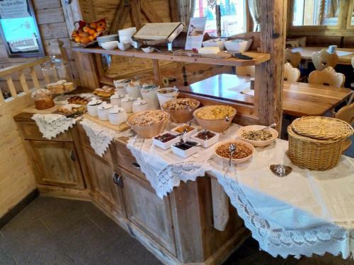 Hostal Rifugio Salei