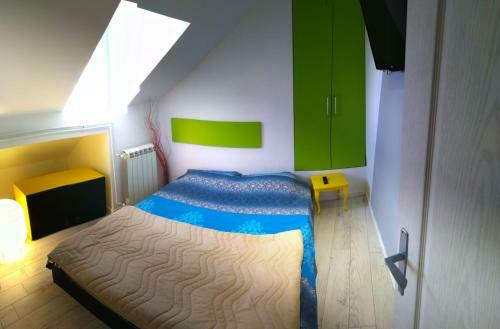 Hostal Novo Jedro Apartments
