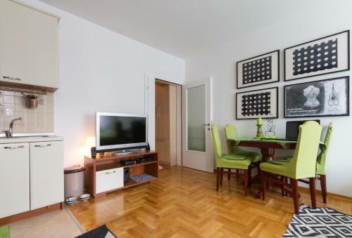 Apartamentos Studio Capitol Belgrade