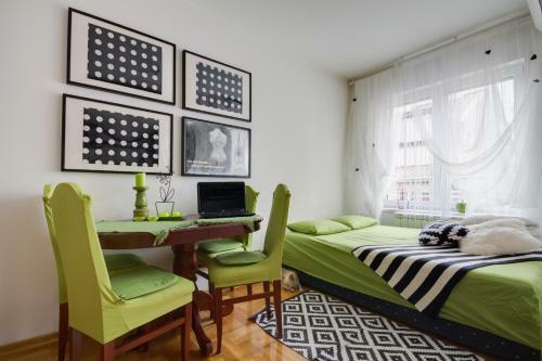 Apartamentos Studio Capitol Belgrade