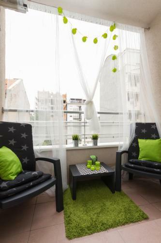 Apartamentos Studio Capitol Belgrade