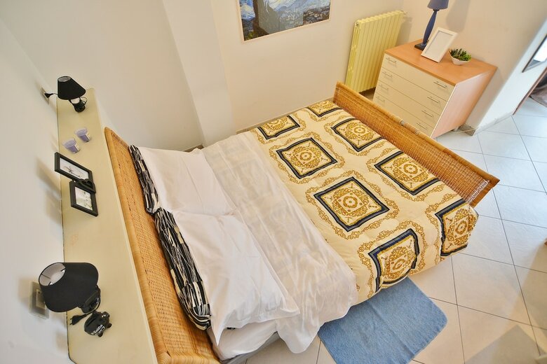 Apartamento Casa Crissi