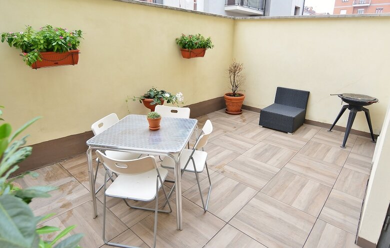 Apartamento Casa Crissi