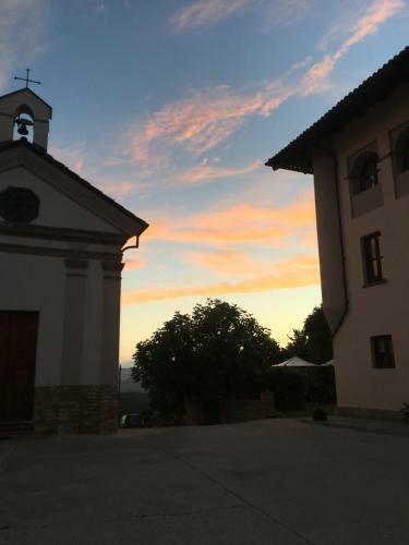 Bed & Breakfast Cascina Baresane