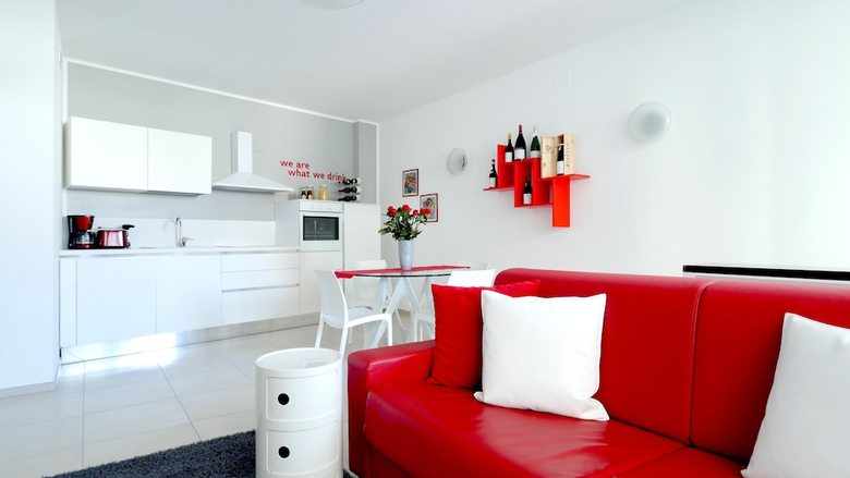 Apartamento Rivetto Suites