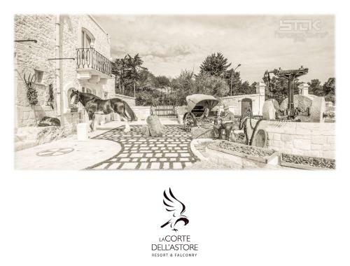 Hotel Resort La Corte Dell'astore