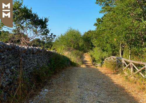 Agroturismo Masseria Mangiato 1557