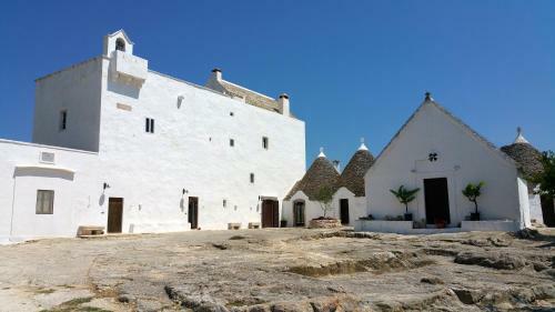 Agroturismo Masseria Mangiato 1557