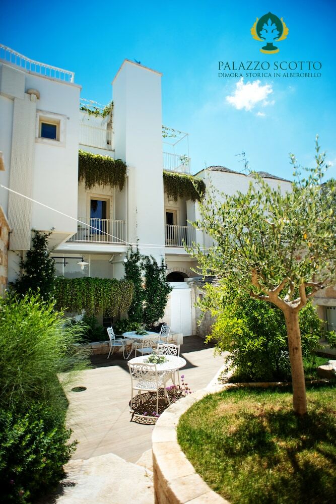 Hotel Palazzo Scotto
