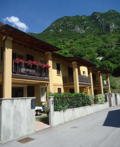 Apartamento Casa Elisa