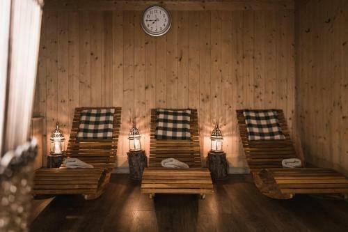 Laguscei Dolomites Mountain Hotel