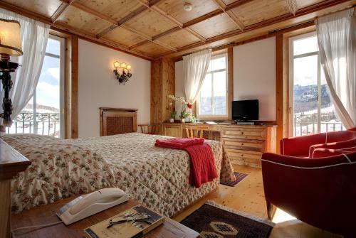 Hotel Cortina