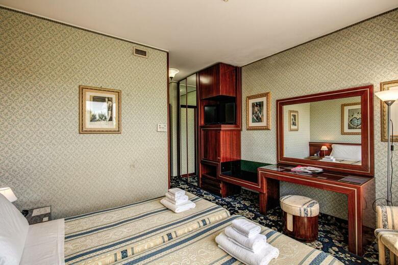 Hotel Michelangelo