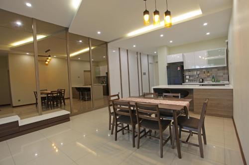 Apartamento Kota Kinabalu Times Square Imago