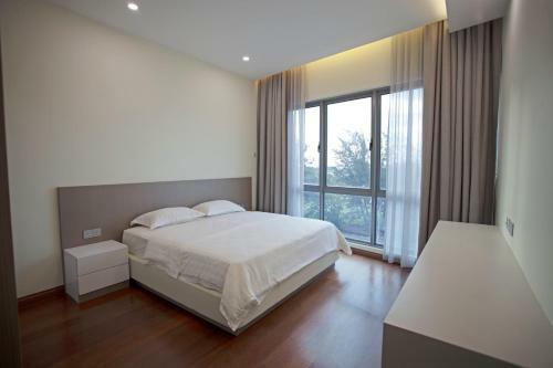 Apartamento Kota Kinabalu Times Square Imago