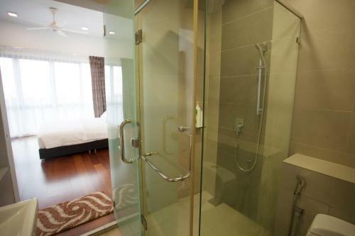 Apartamento Kota Kinabalu Times Square Imago