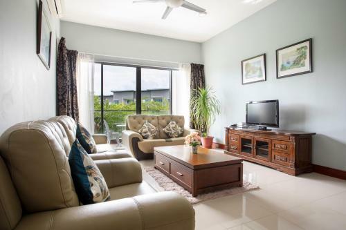 Apartamento Kota Kinabalu Times Square Imago