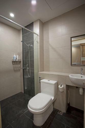 Apartamento Kota Kinabalu Times Square Imago