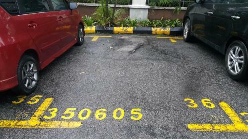 Apartamentos Serene-stay Kemuncak Shah Alam