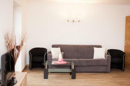 Apartamento Appartement Bachguter