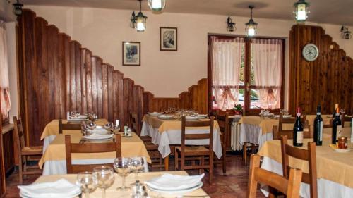 Hotel Chalet Dell'ischiator