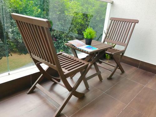 Apartamento Comfort Loft City Centre At Imago