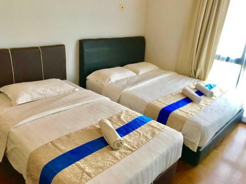 Apartamento Comfort Loft City Centre At Imago