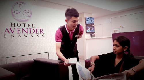 Hotel Lavender Senawang