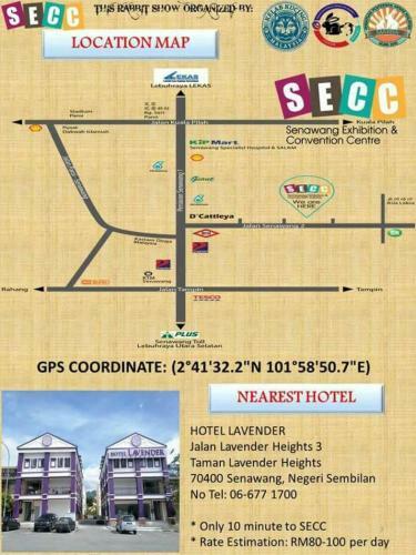 Hotel Lavender Senawang