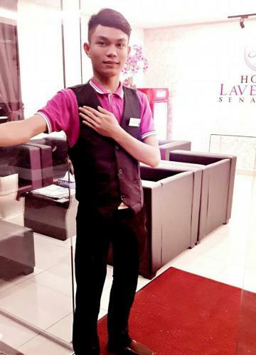 Hotel Lavender Senawang