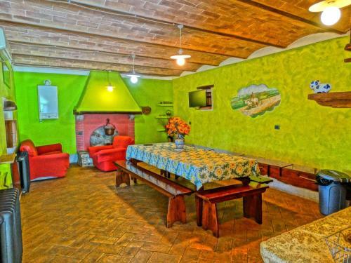 Agroturismo Casa Vacanze La Poderina