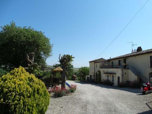 Agroturismo Casa Vacanze La Poderina