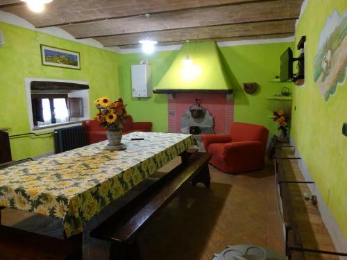 Agroturismo Casa Vacanze La Poderina