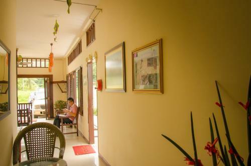Posada Times Traveller Lodge