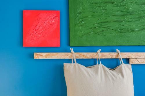 Full Color Apartment Bari