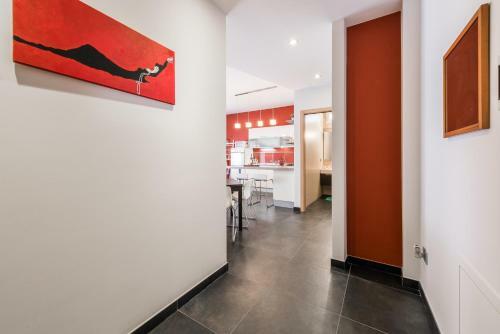 Full Color Apartment Bari