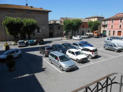 Apartamento Appartamenti Il Sopramuro