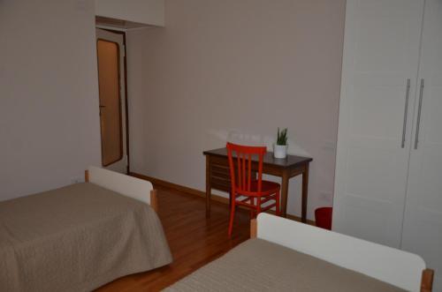 Hostal Room Center Station