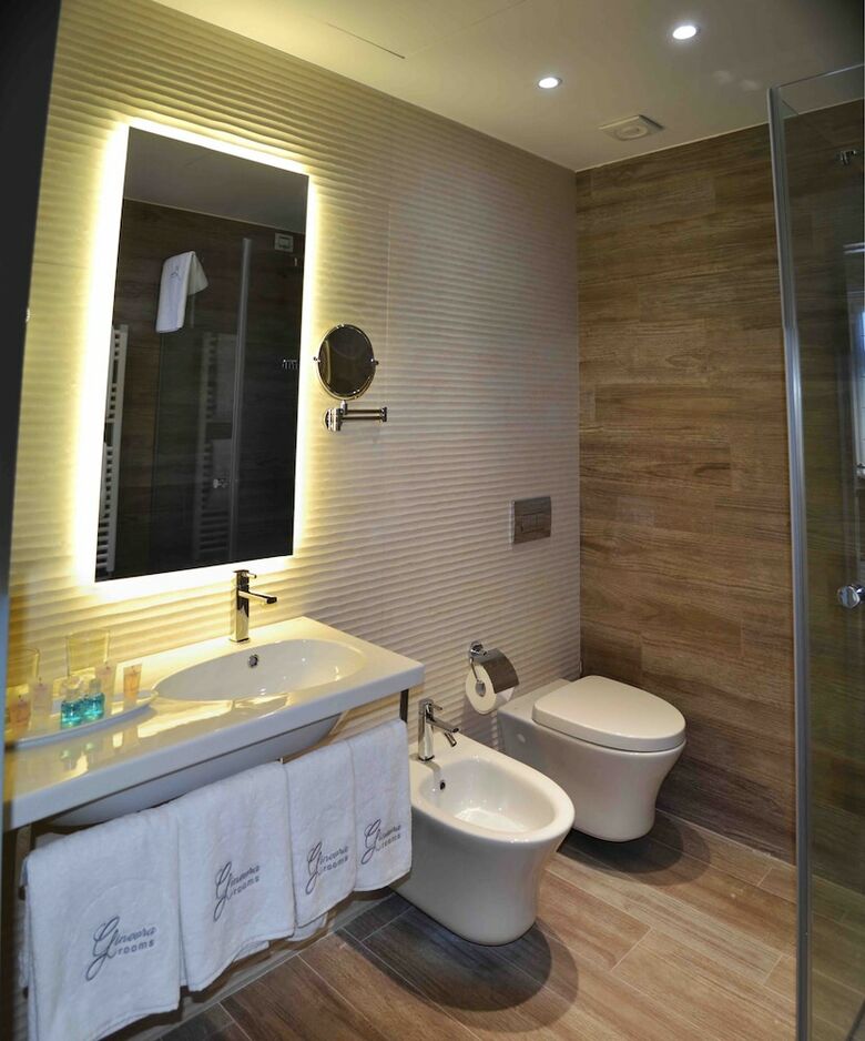 Bed & Breakfast Ginevra Rooms