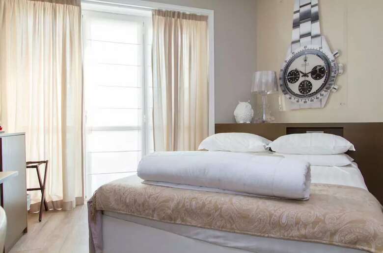 Bed & Breakfast Ginevra Rooms