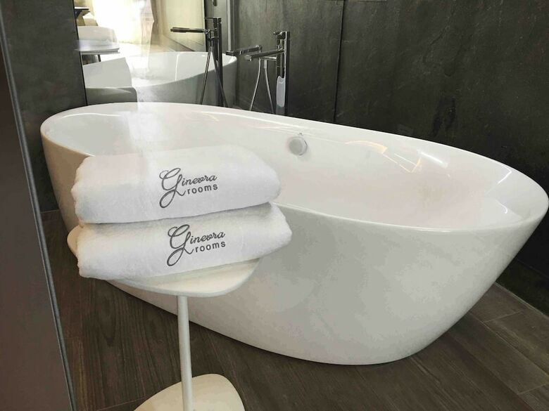 Bed & Breakfast Ginevra Rooms